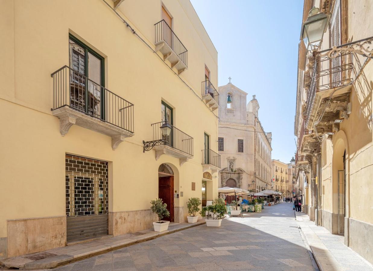 Fiveplace Design Suites & Apartments Trapani Luaran gambar