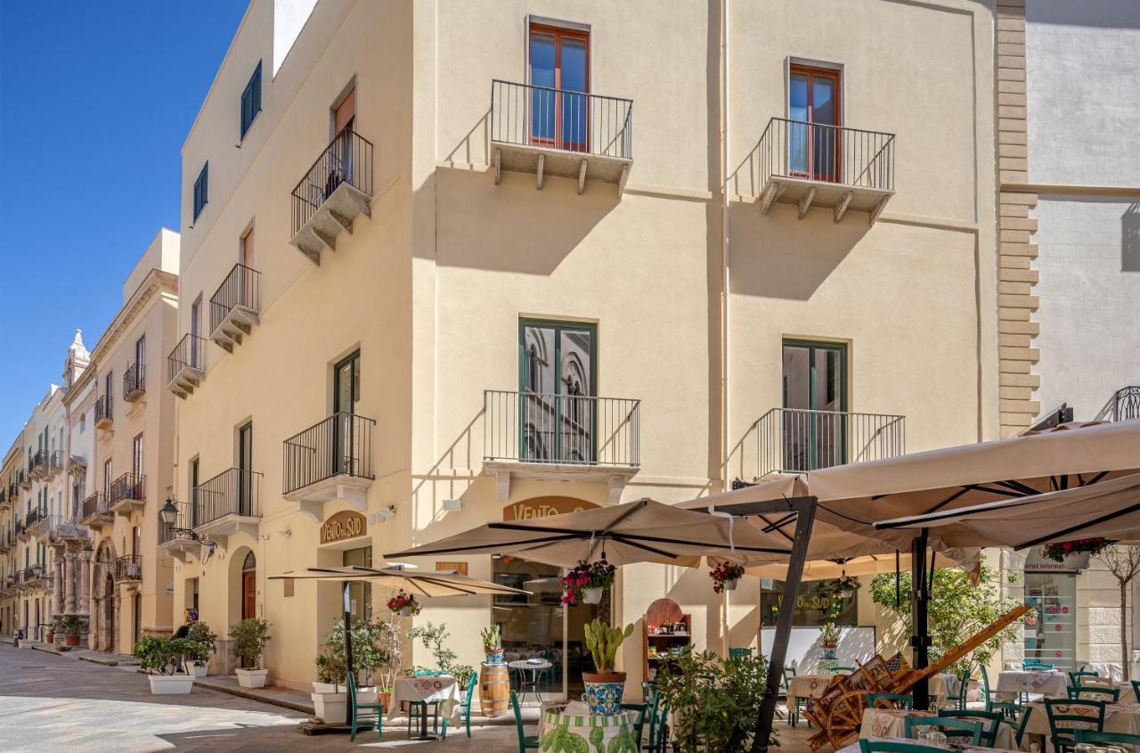 Fiveplace Design Suites & Apartments Trapani Luaran gambar