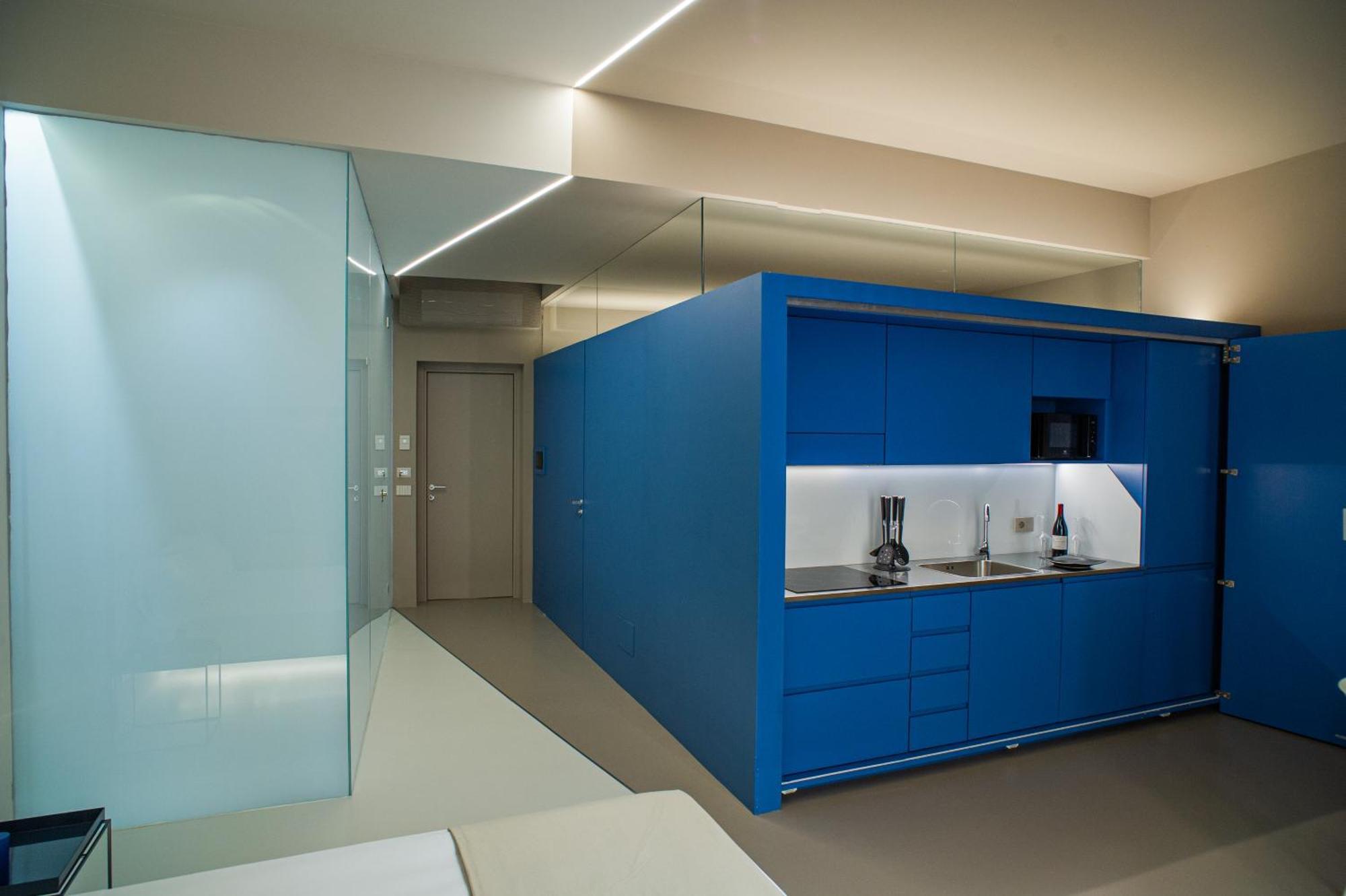 Fiveplace Design Suites & Apartments Trapani Bilik gambar