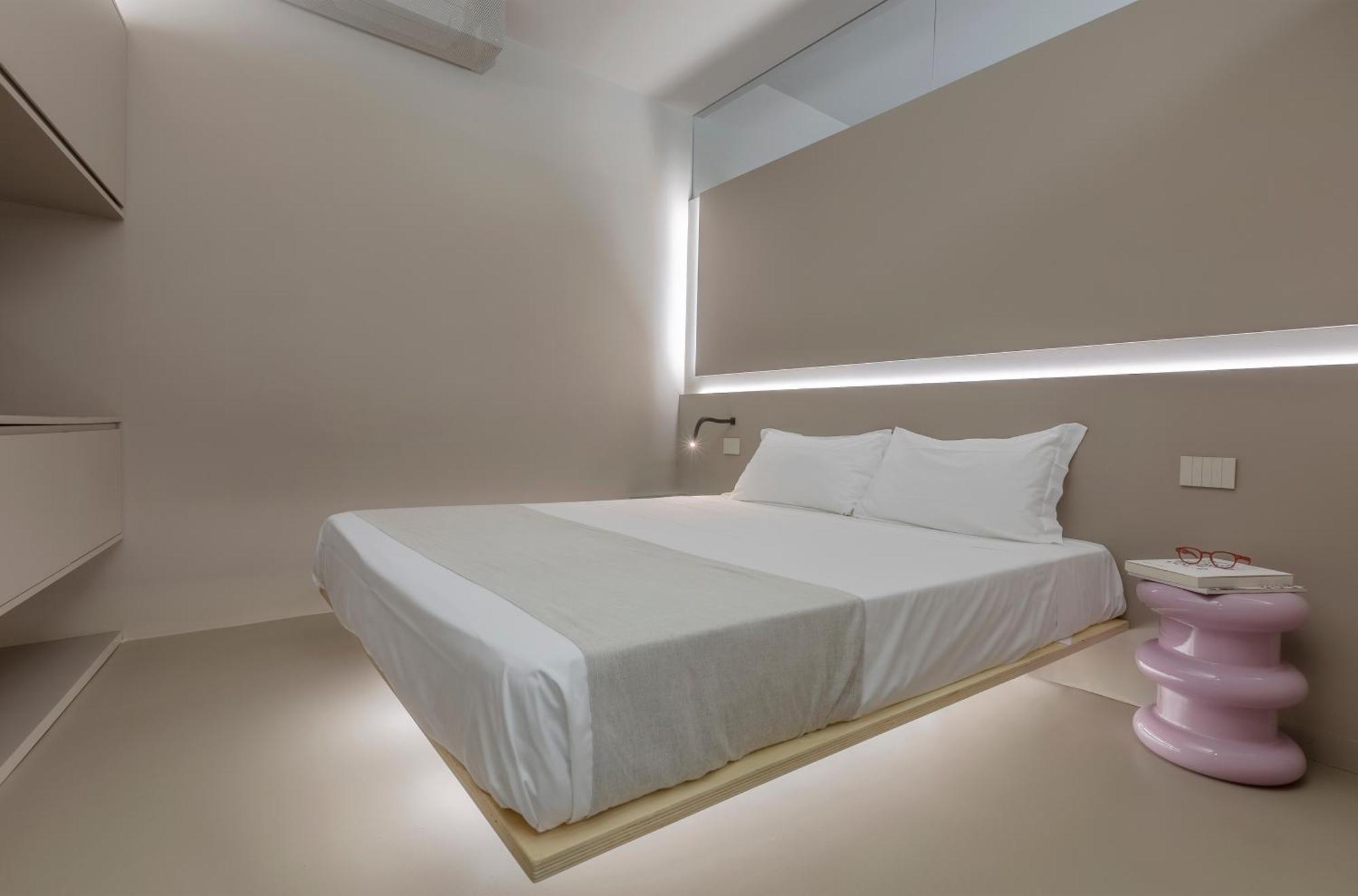 Fiveplace Design Suites & Apartments Trapani Bilik gambar