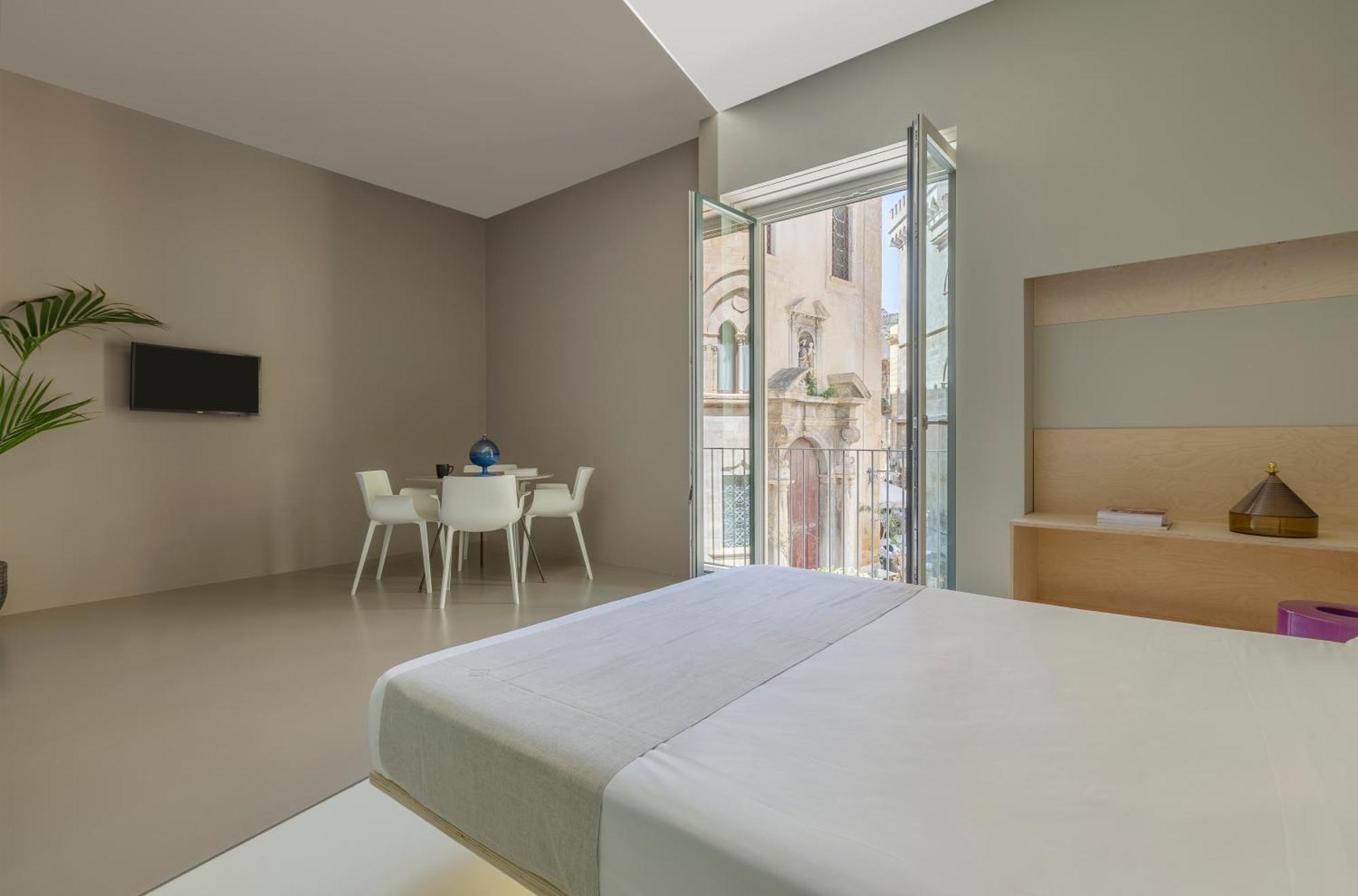 Fiveplace Design Suites & Apartments Trapani Luaran gambar