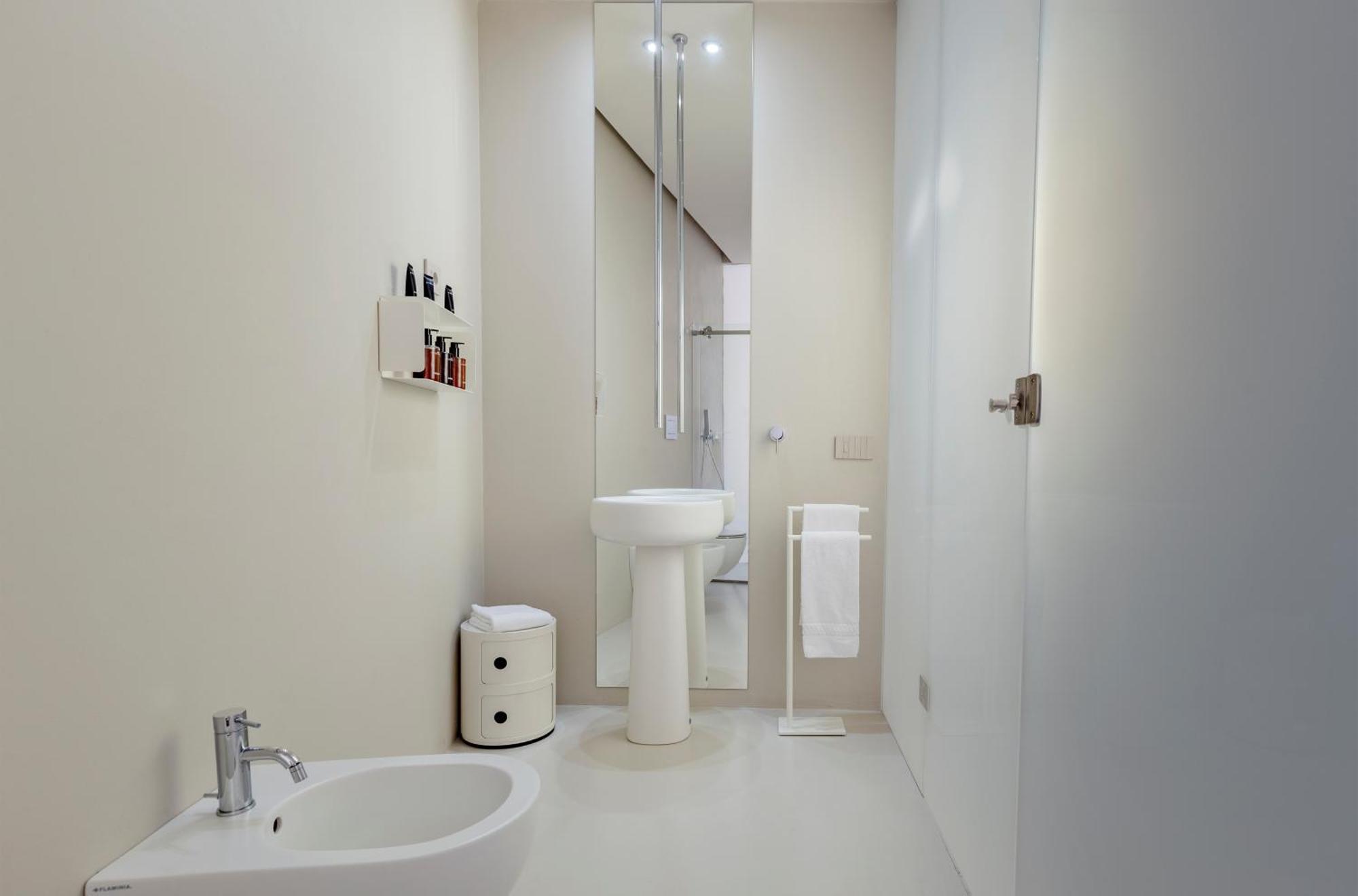 Fiveplace Design Suites & Apartments Trapani Luaran gambar