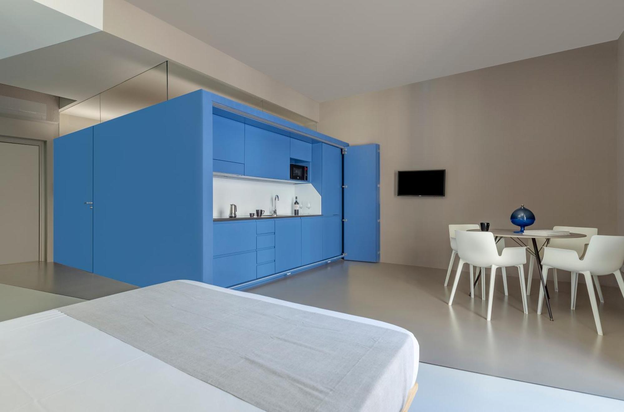 Fiveplace Design Suites & Apartments Trapani Bilik gambar