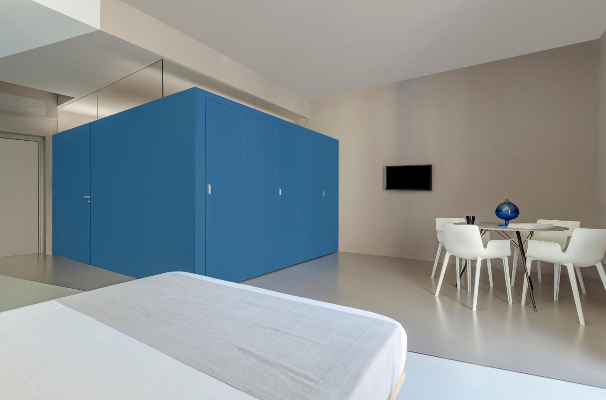 Fiveplace Design Suites & Apartments Trapani Bilik gambar