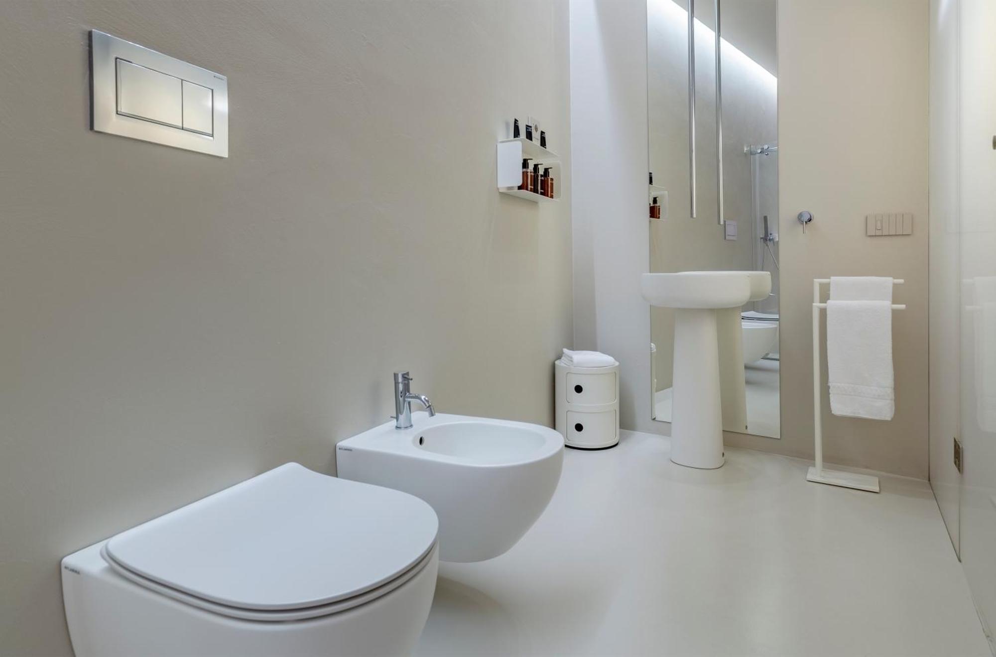 Fiveplace Design Suites & Apartments Trapani Bilik gambar