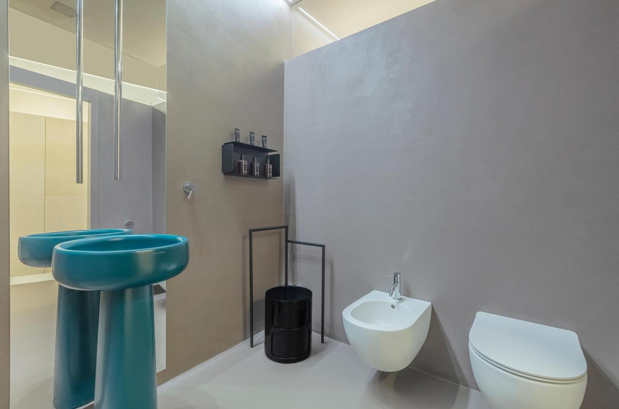 Fiveplace Design Suites & Apartments Trapani Bilik gambar