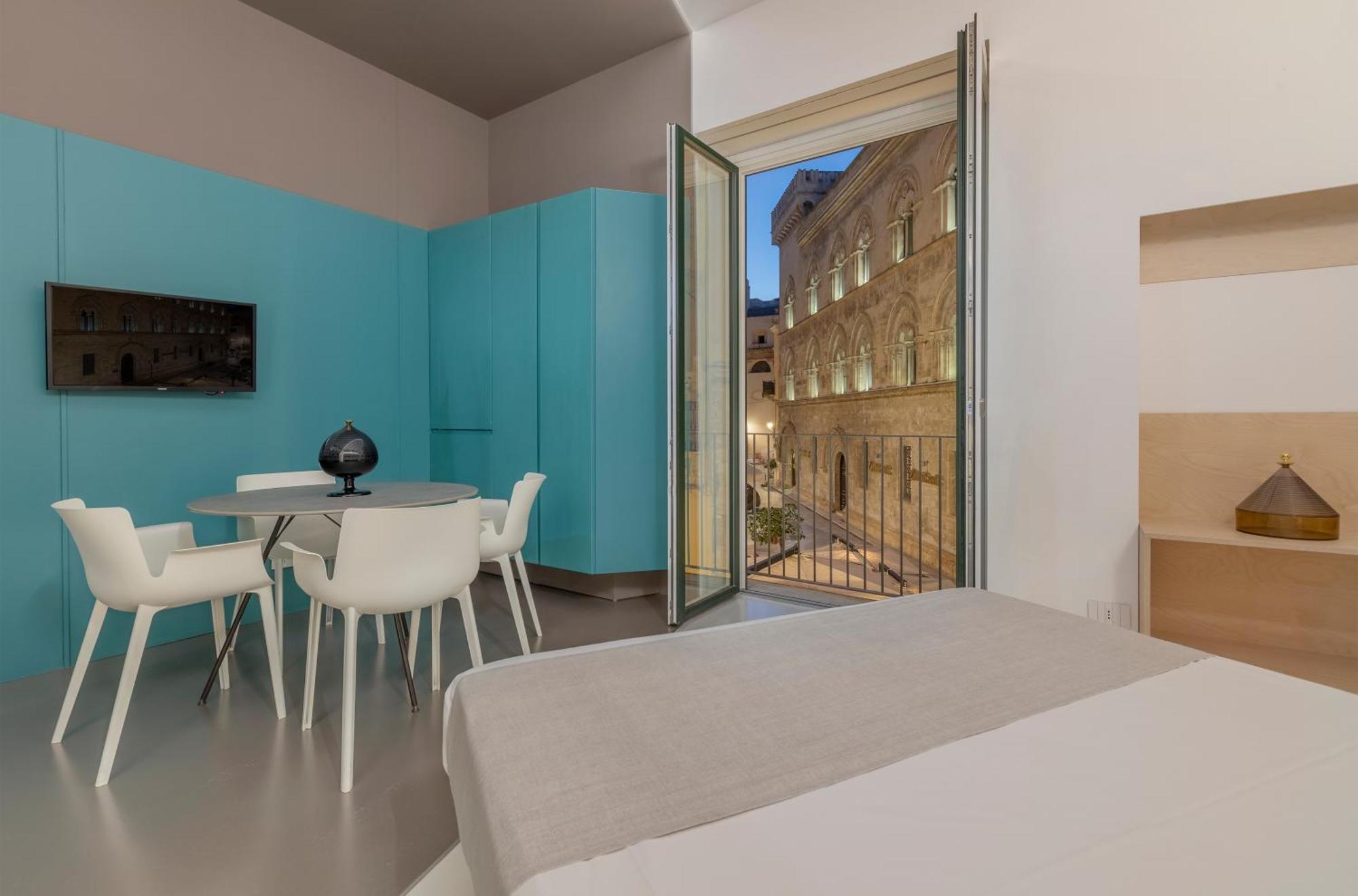 Fiveplace Design Suites & Apartments Trapani Luaran gambar