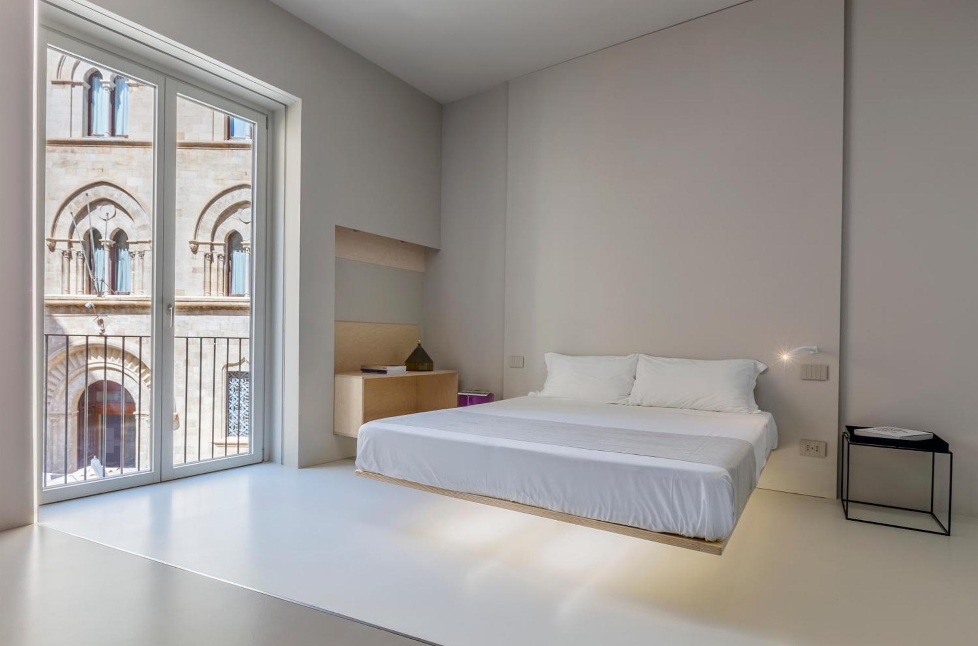 Fiveplace Design Suites & Apartments Trapani Luaran gambar