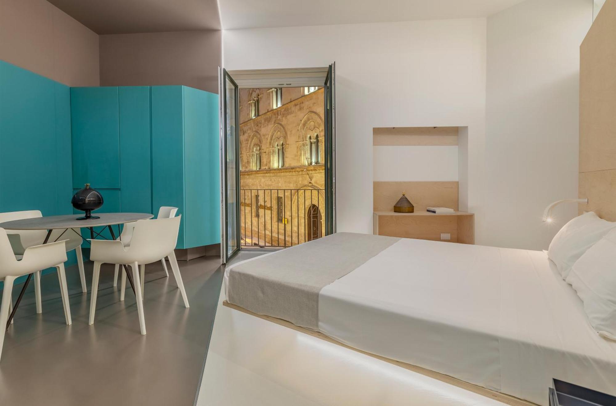 Fiveplace Design Suites & Apartments Trapani Luaran gambar