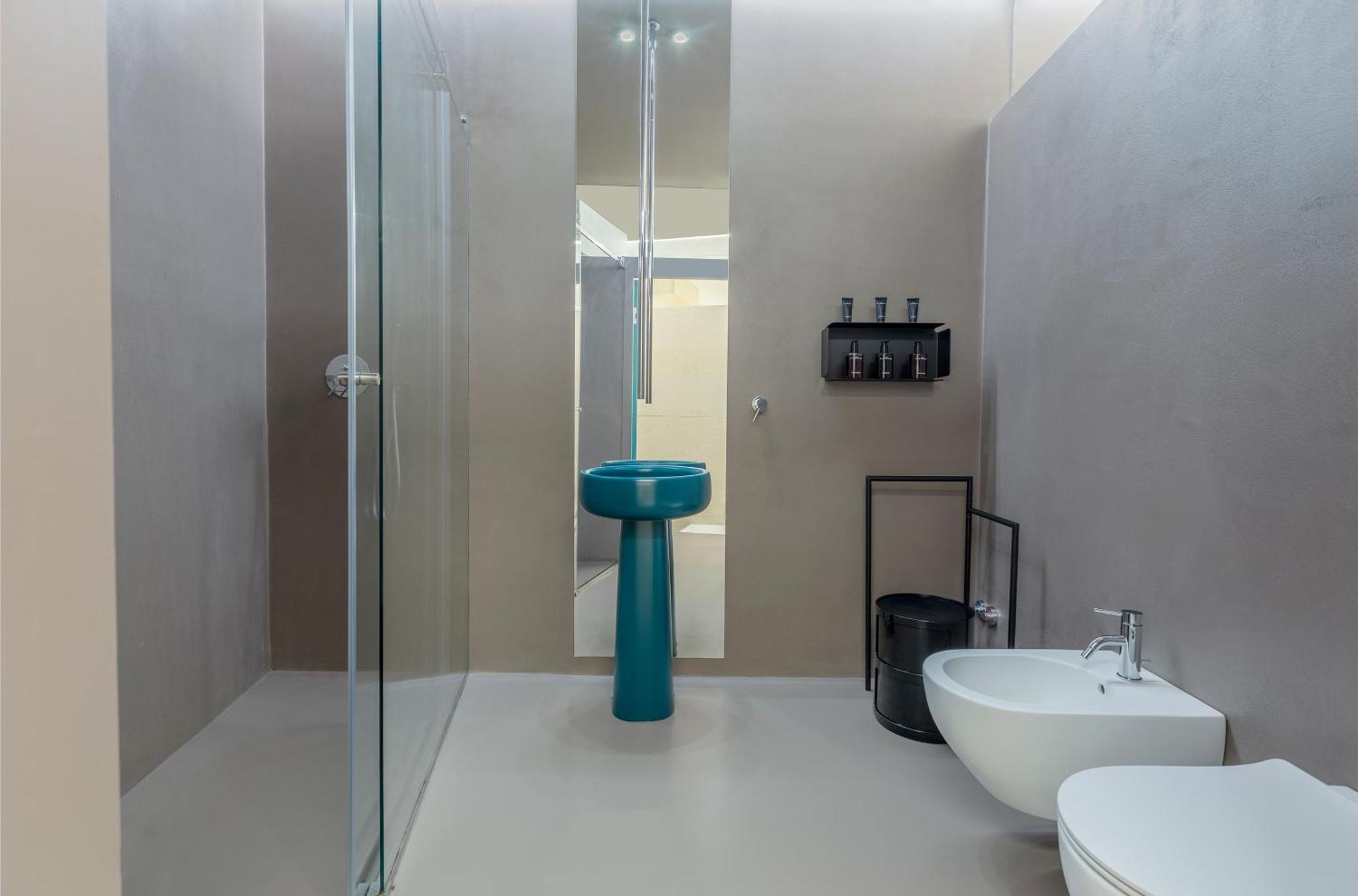 Fiveplace Design Suites & Apartments Trapani Luaran gambar