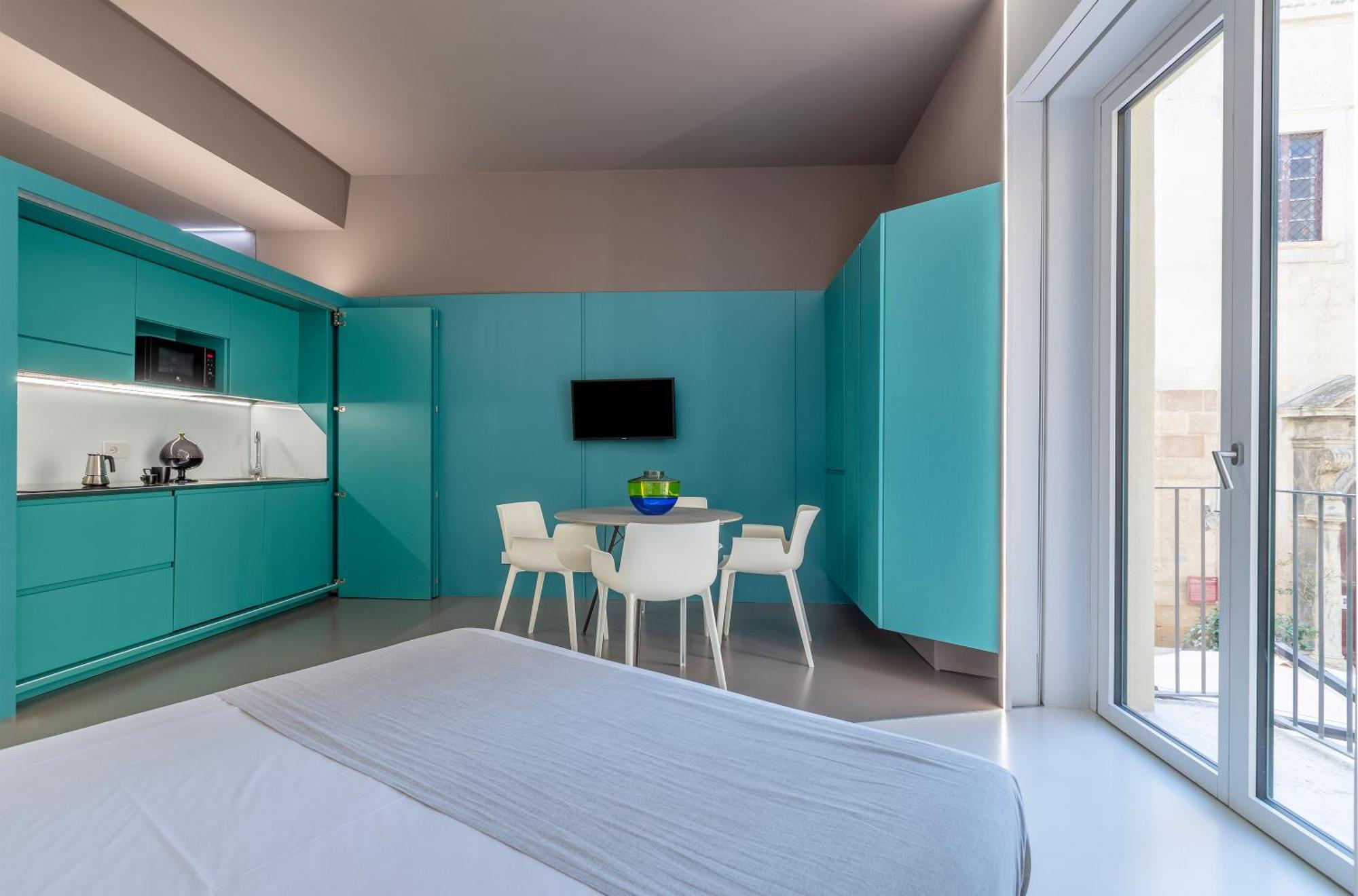 Fiveplace Design Suites & Apartments Trapani Luaran gambar
