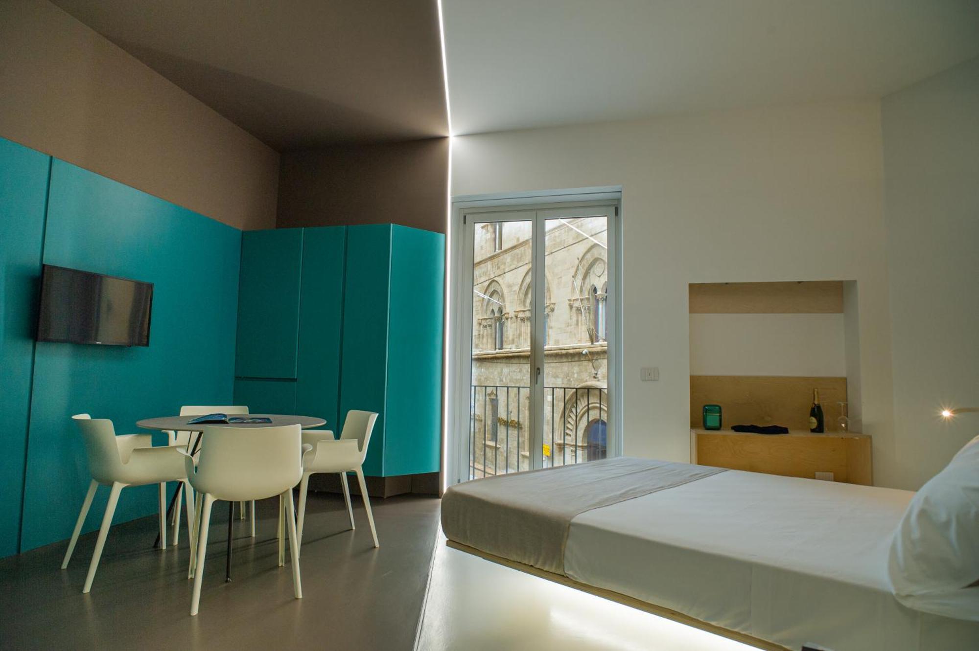 Fiveplace Design Suites & Apartments Trapani Bilik gambar