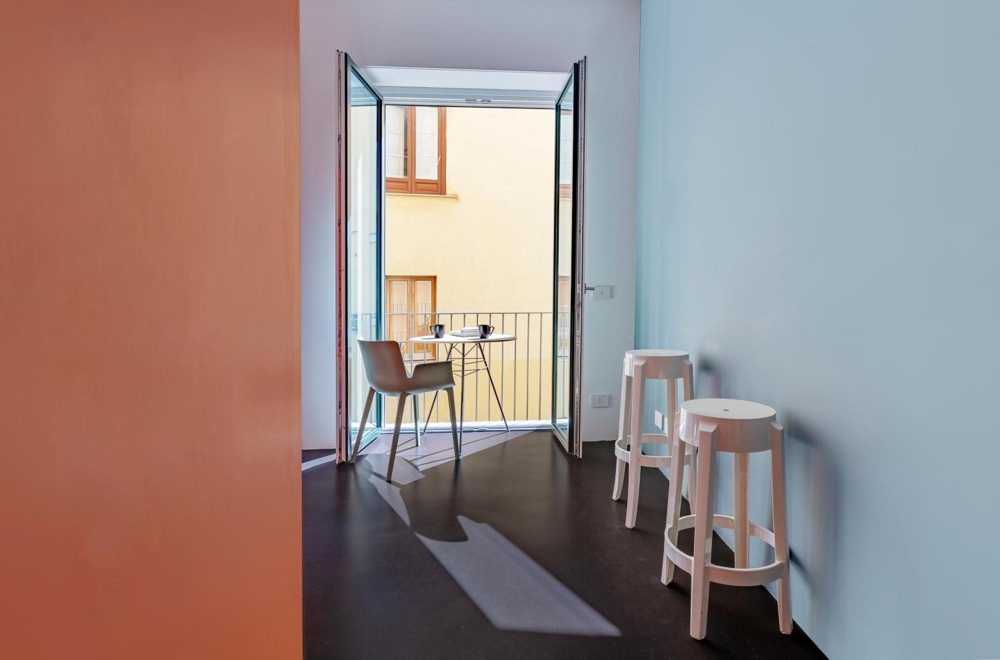 Fiveplace Design Suites & Apartments Trapani Luaran gambar