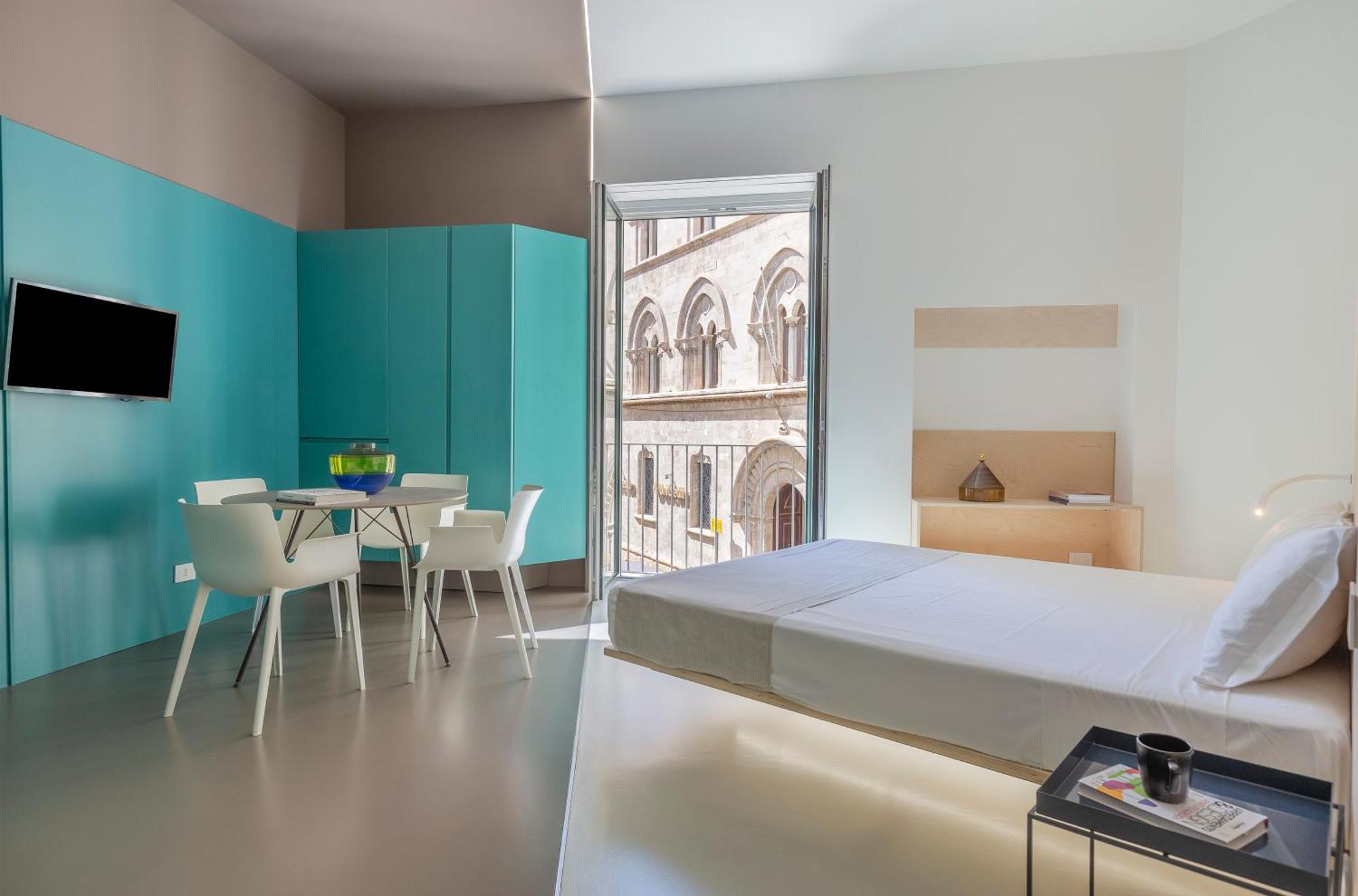 Fiveplace Design Suites & Apartments Trapani Luaran gambar