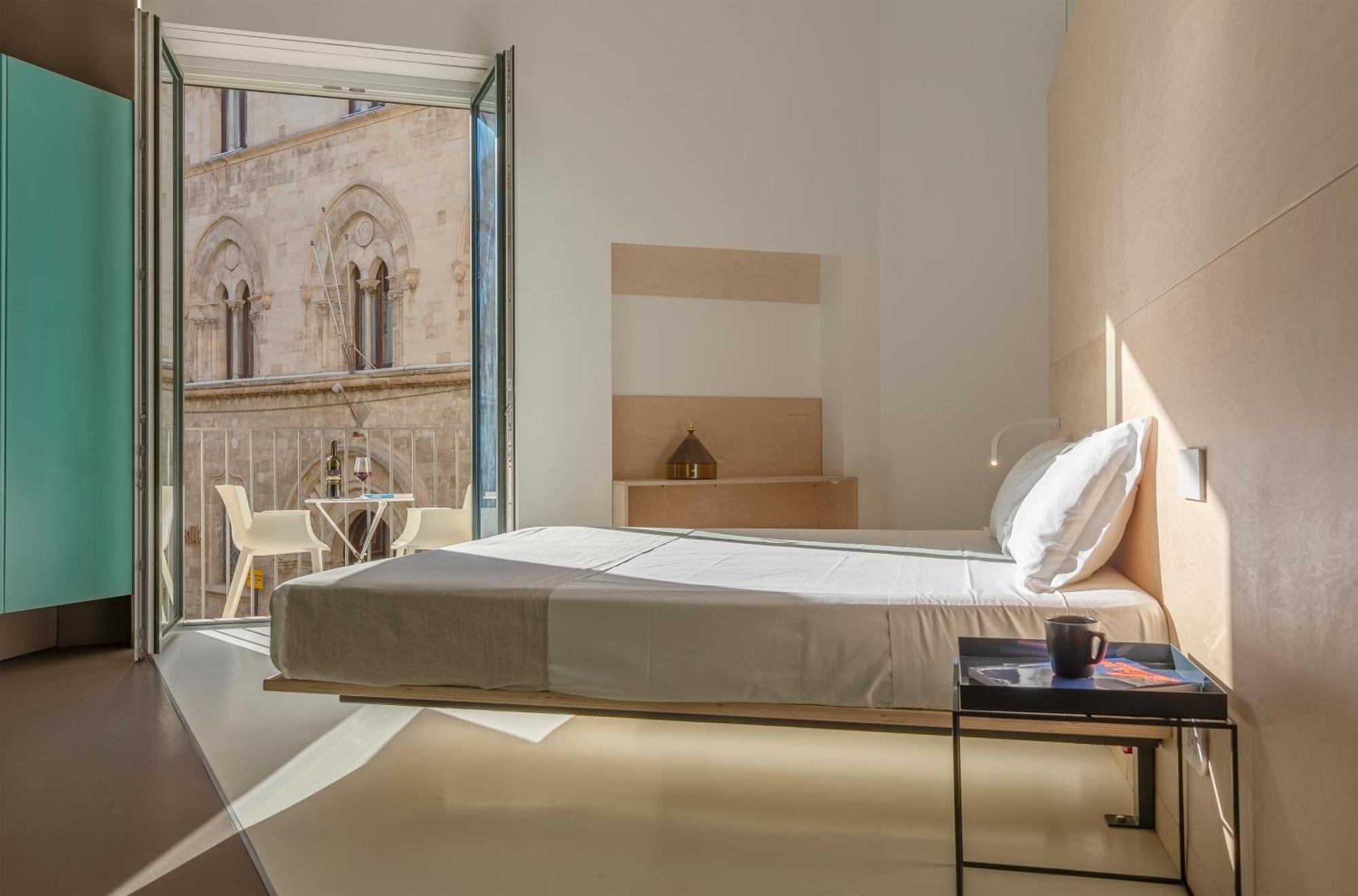 Fiveplace Design Suites & Apartments Trapani Luaran gambar
