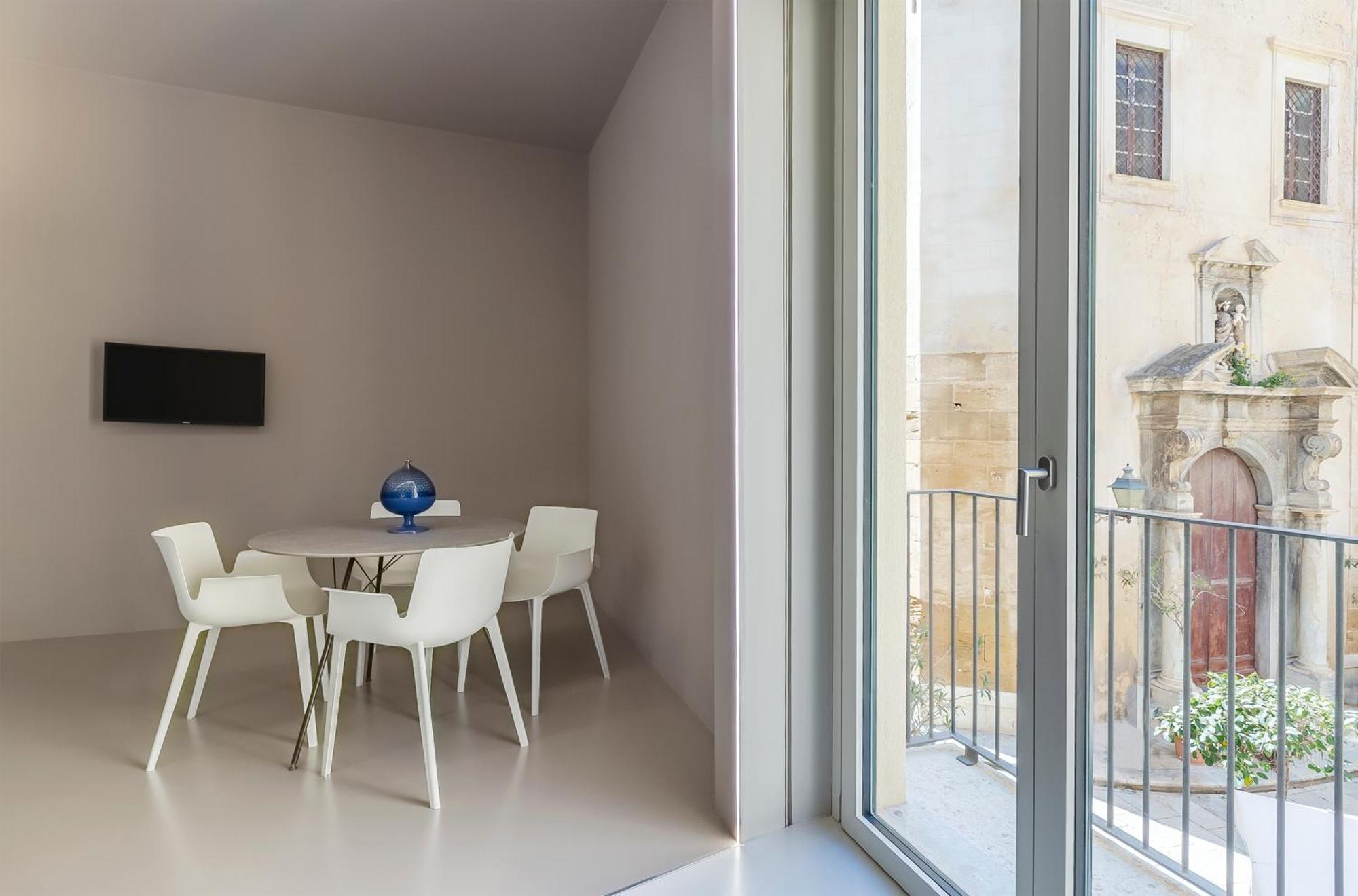 Fiveplace Design Suites & Apartments Trapani Bilik gambar