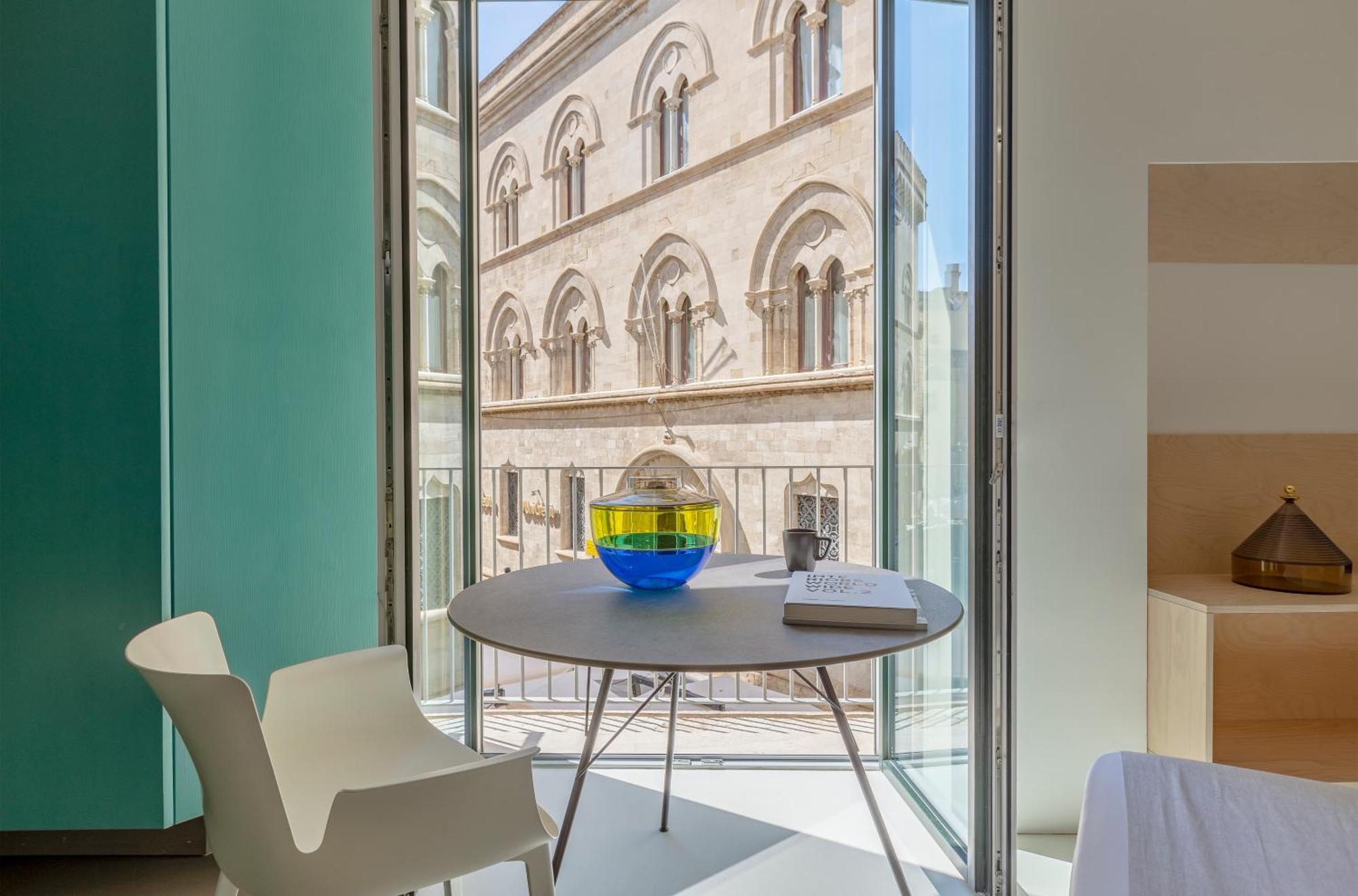 Fiveplace Design Suites & Apartments Trapani Luaran gambar
