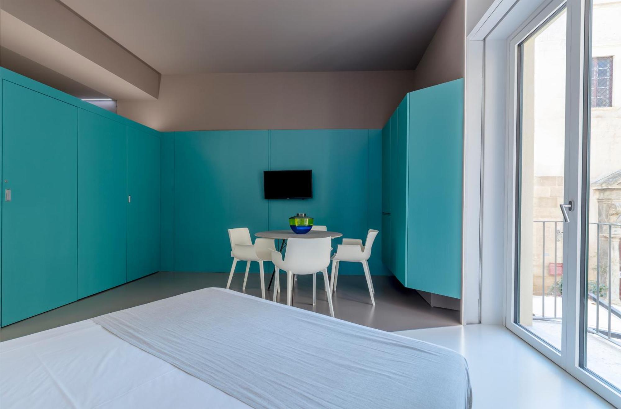 Fiveplace Design Suites & Apartments Trapani Bilik gambar