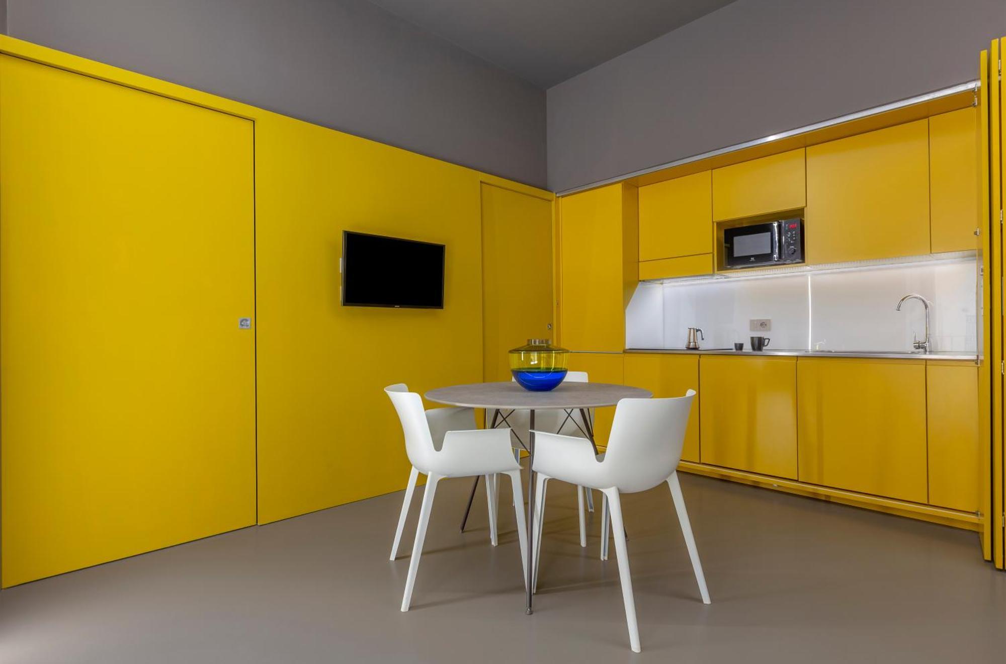 Fiveplace Design Suites & Apartments Trapani Bilik gambar