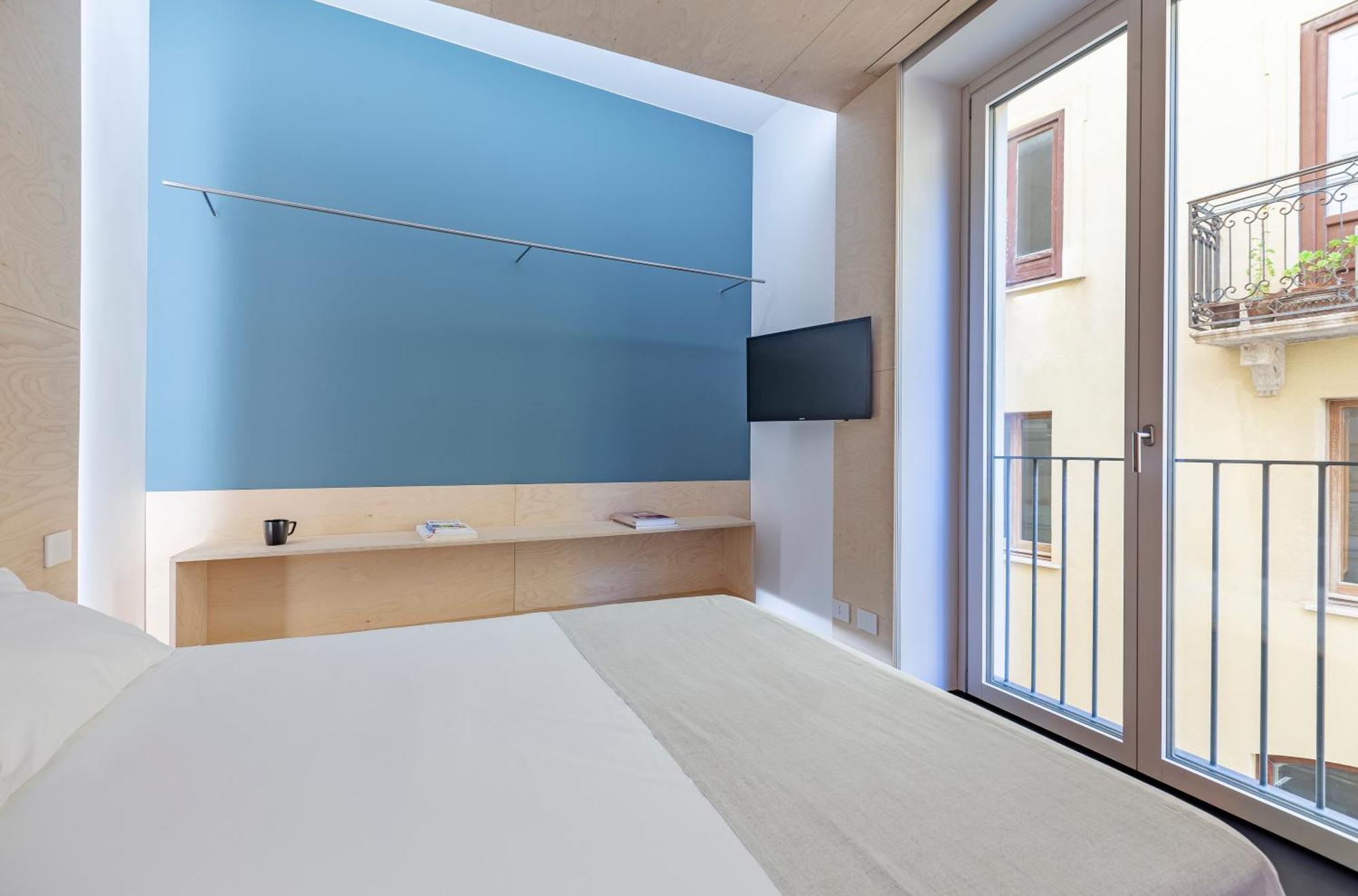 Fiveplace Design Suites & Apartments Trapani Bilik gambar