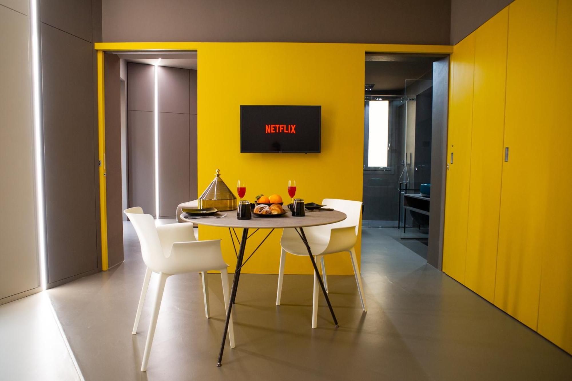 Fiveplace Design Suites & Apartments Trapani Luaran gambar