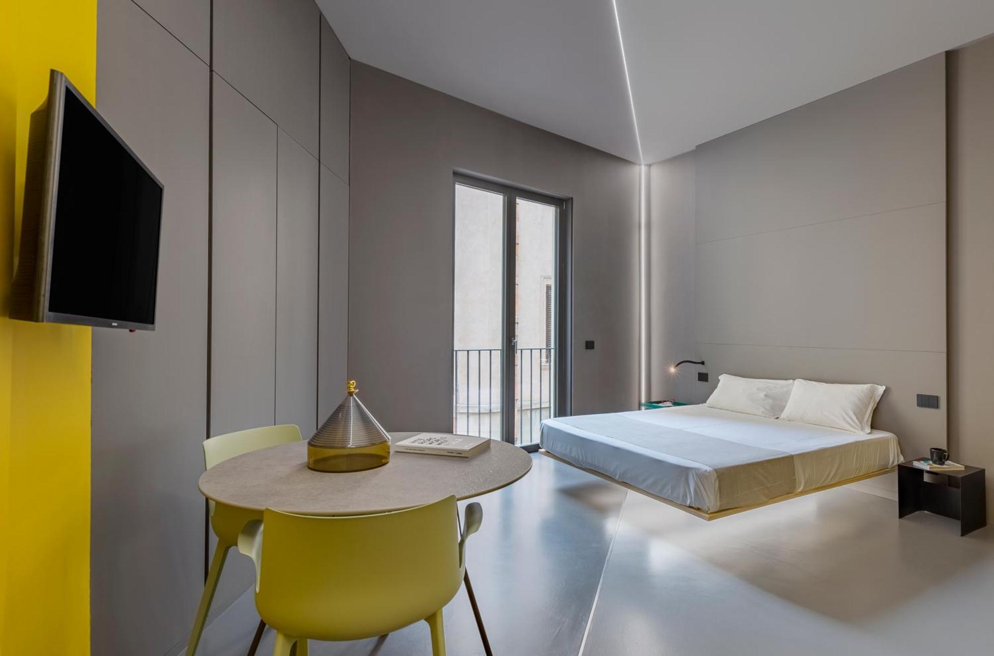 Fiveplace Design Suites & Apartments Trapani Luaran gambar