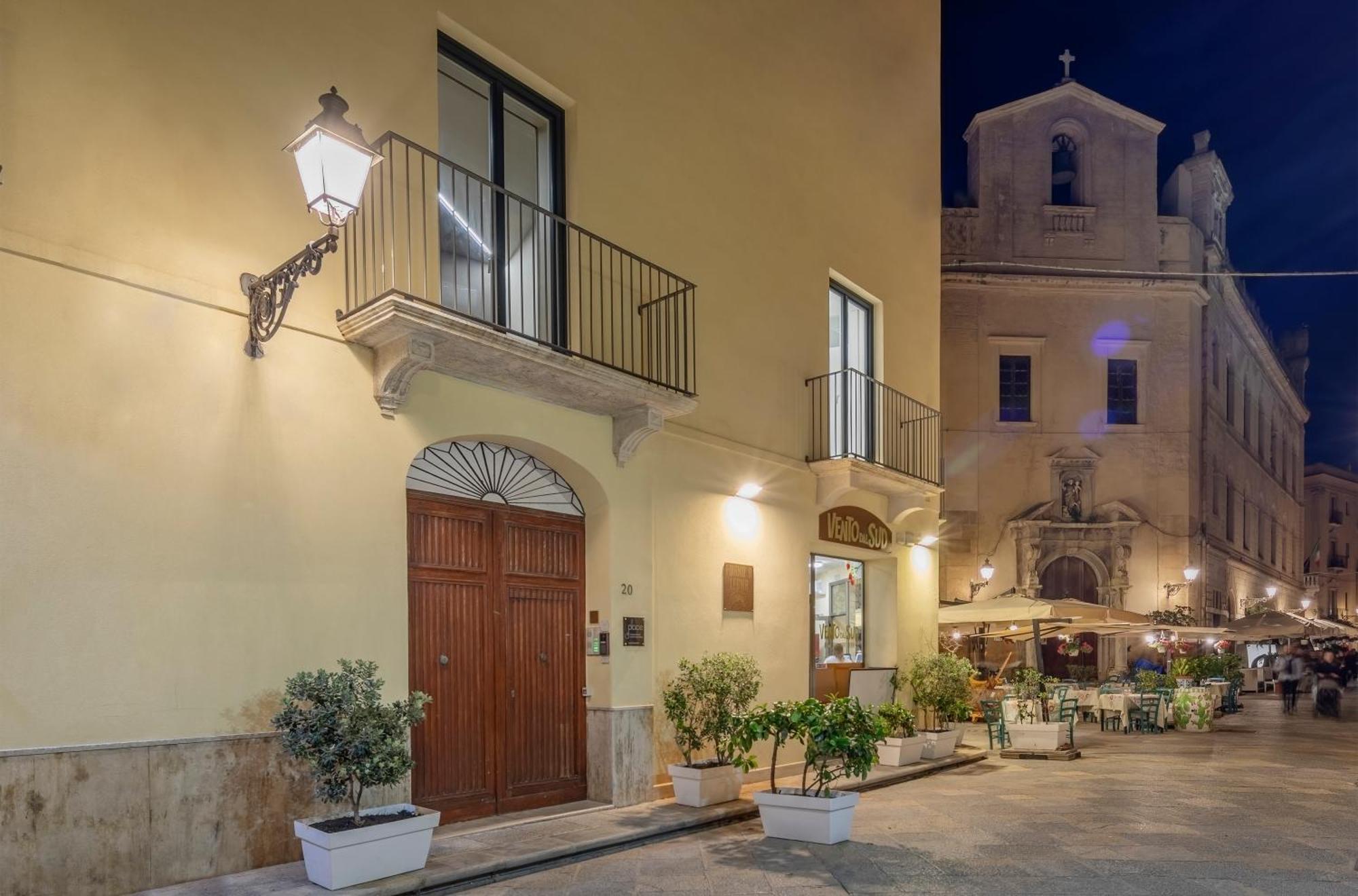 Fiveplace Design Suites & Apartments Trapani Luaran gambar