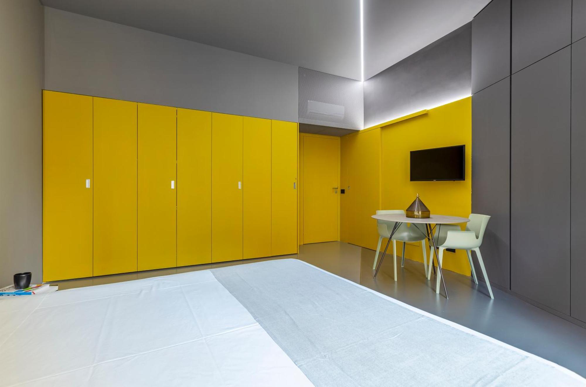 Fiveplace Design Suites & Apartments Trapani Bilik gambar