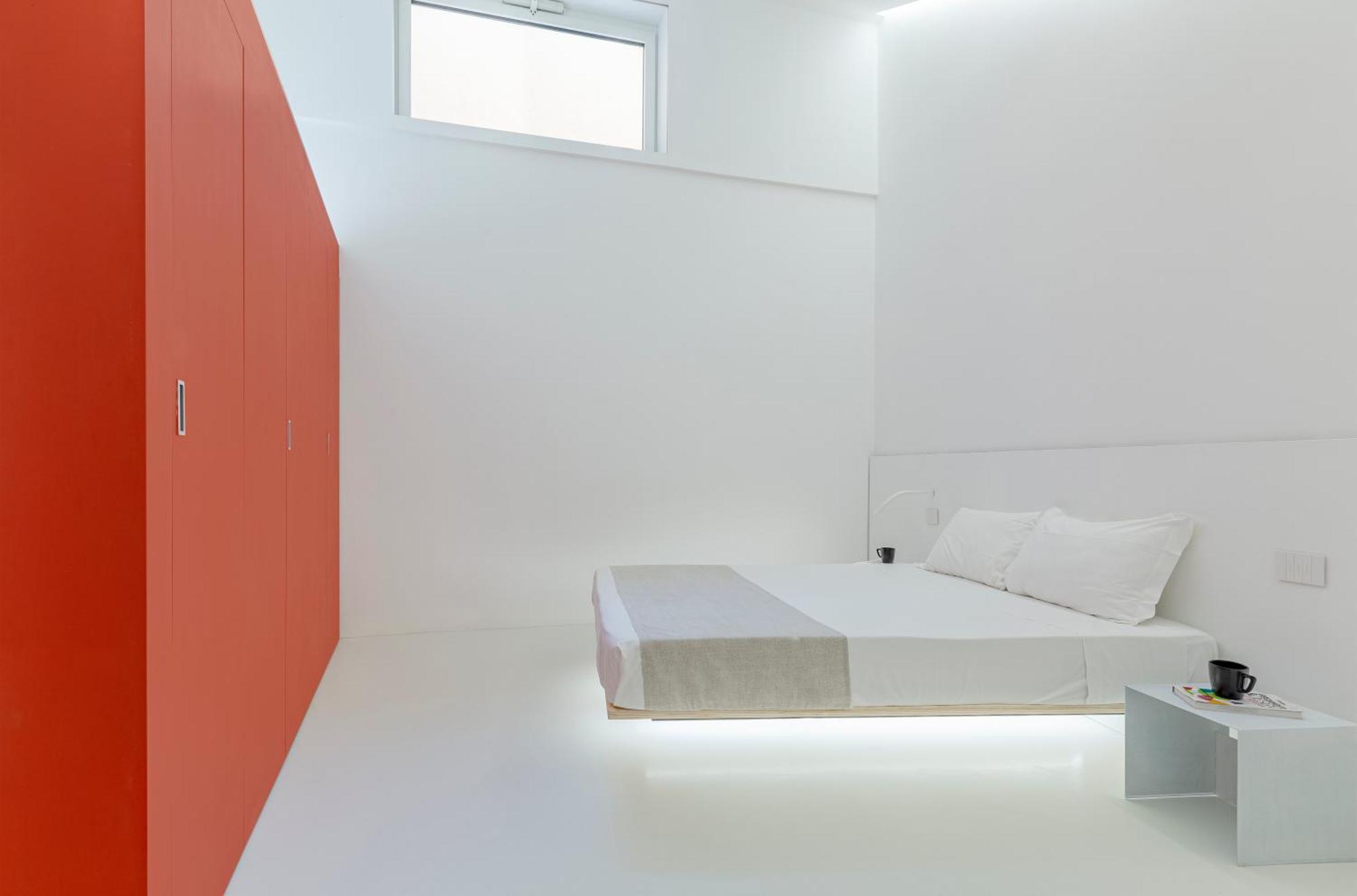 Fiveplace Design Suites & Apartments Trapani Bilik gambar