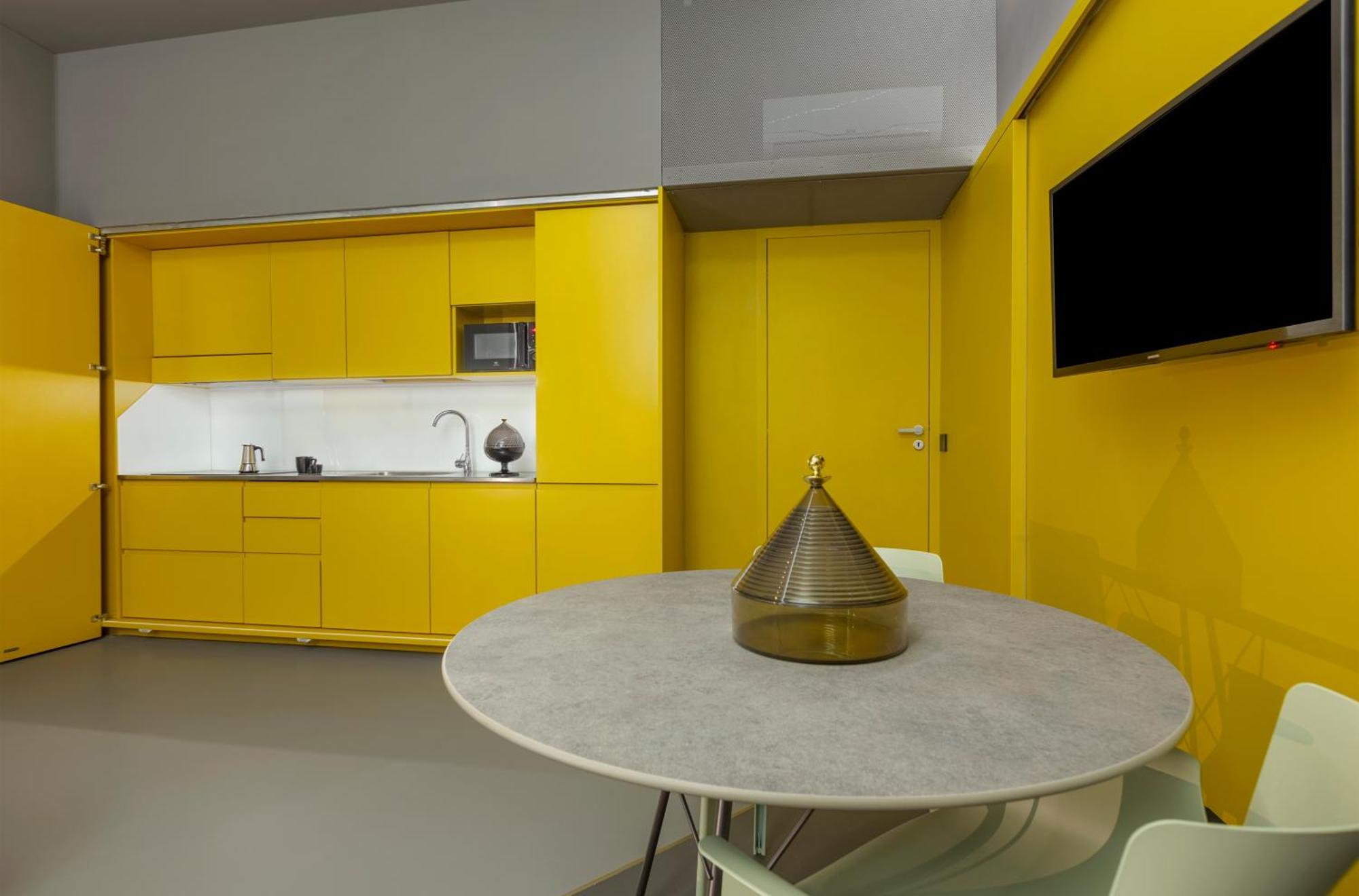 Fiveplace Design Suites & Apartments Trapani Bilik gambar