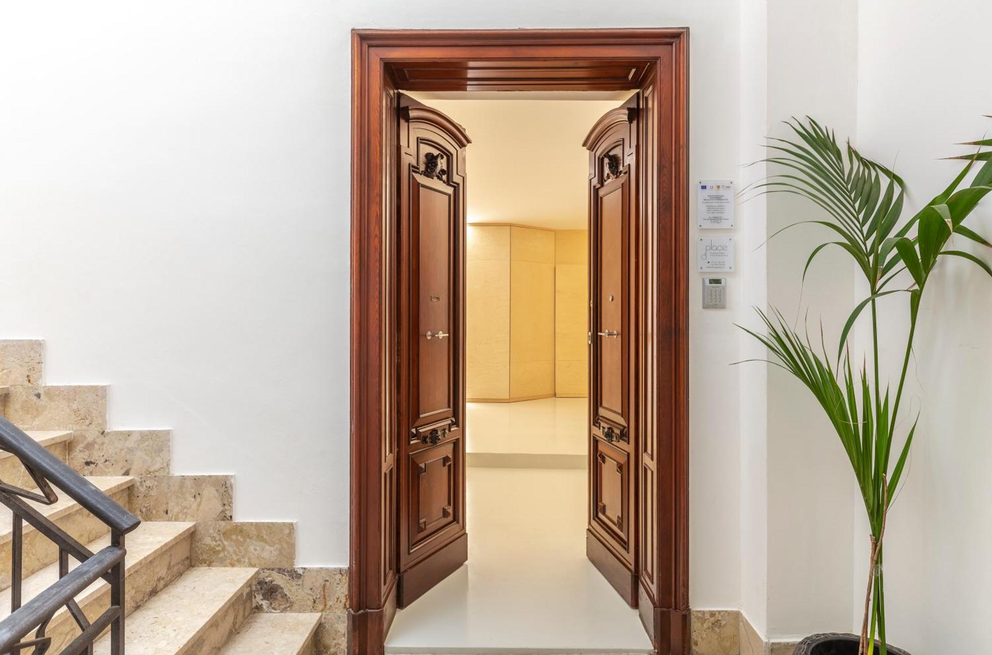 Fiveplace Design Suites & Apartments Trapani Luaran gambar