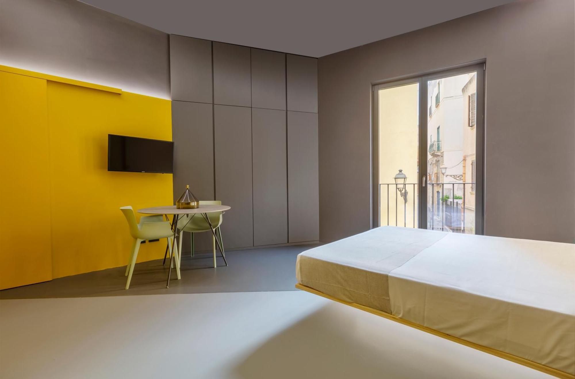 Fiveplace Design Suites & Apartments Trapani Bilik gambar