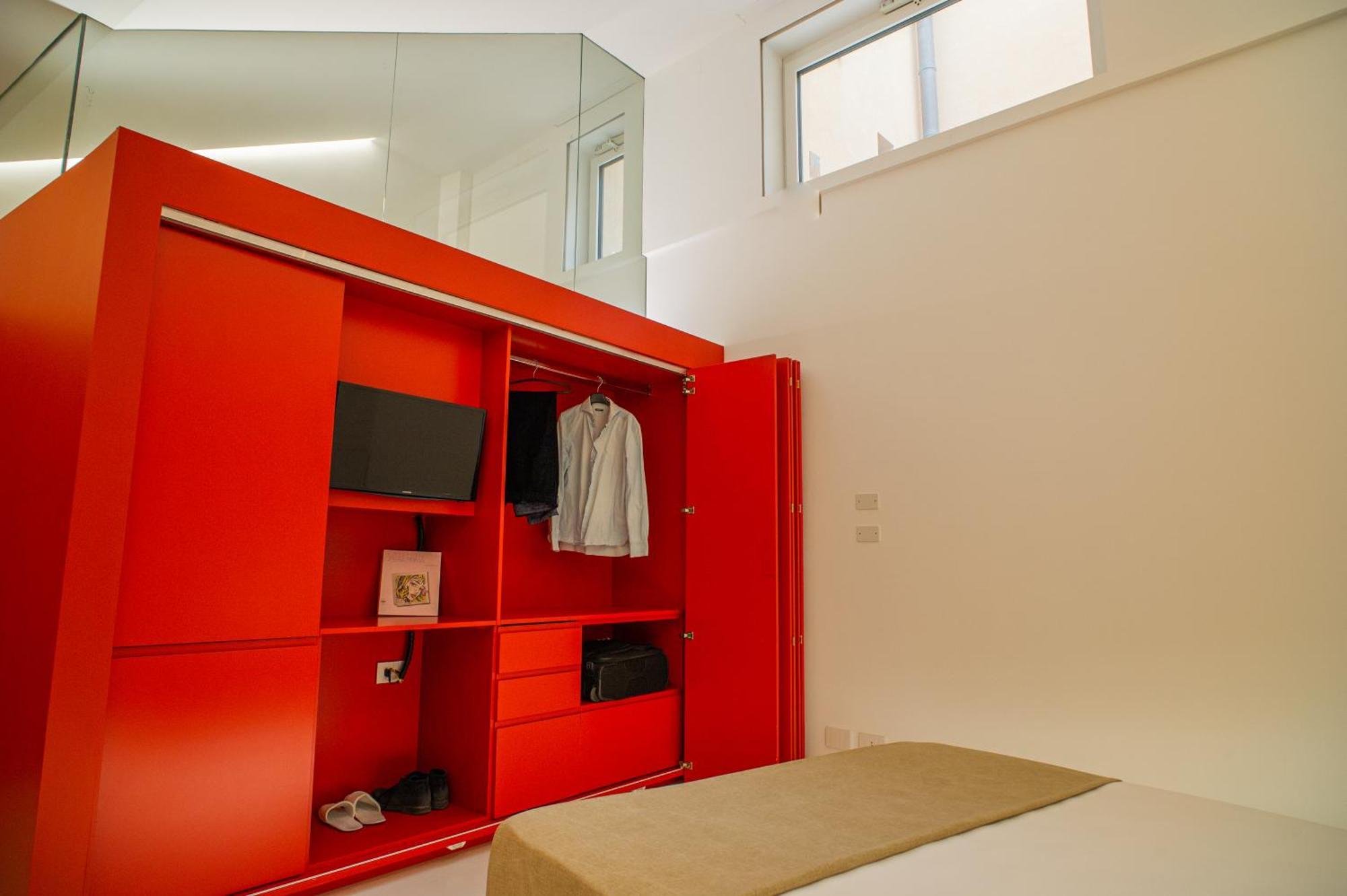 Fiveplace Design Suites & Apartments Trapani Bilik gambar