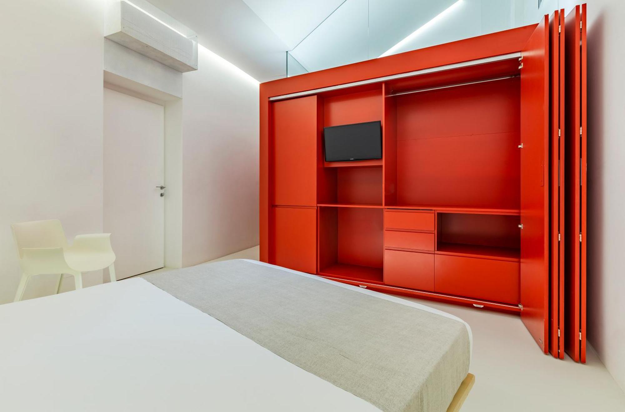 Fiveplace Design Suites & Apartments Trapani Bilik gambar